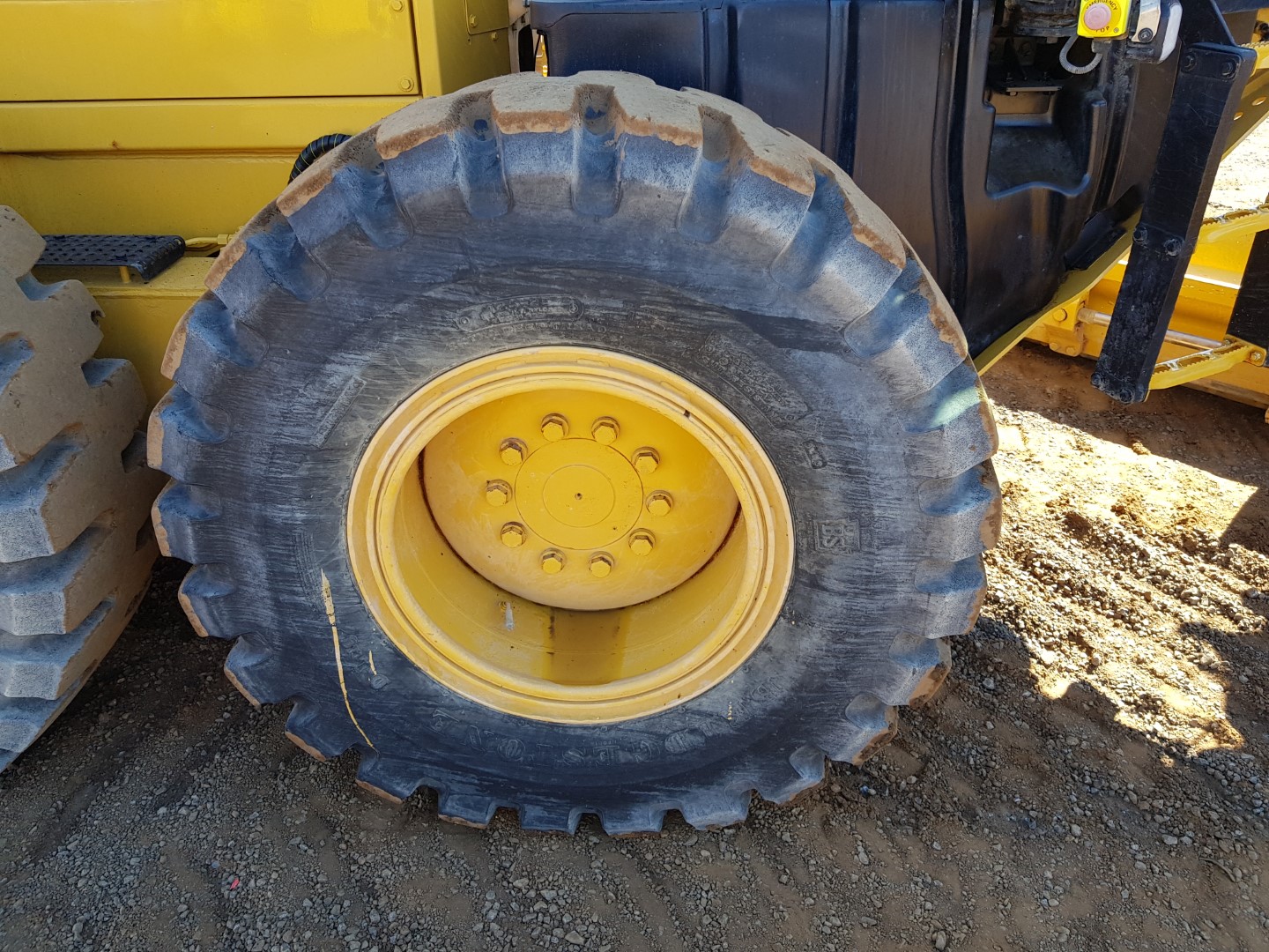 2012 CATERPILLAR 140M B9D | Tilly’s Crawler Parts