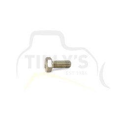 BOLT - F/DR M10 X 25MM