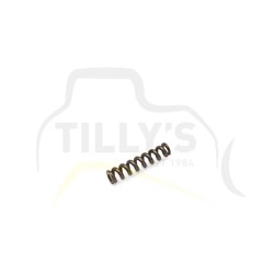 SPRING - MOTOR TRAVEL 325 325L