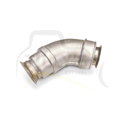 TUBE ASSY - EXHAUST D6D 75W