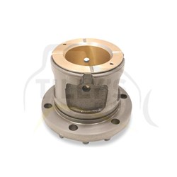 BUSHING ASSY - IDLER D85-18