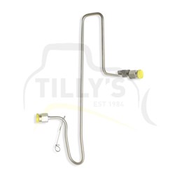 LINE ASSY - INJECT FUEL NO2