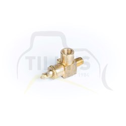 VALVE ASSY - NEEDLE D4D