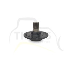 FLANGE ASSY INPUT T/CONV 955L