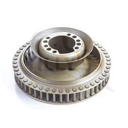 WHEEL ASSY - CONVERTOR TORQUE