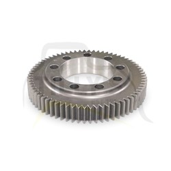 GEAR - CRANKSHAFT REAR D6H D6R