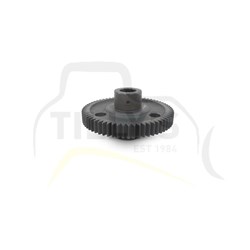 GEAR ASSY - PUMP DR REAR D7H