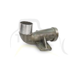 ELBOW - EXHAUST D6H D6R