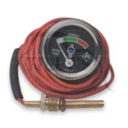 INDICATOR - TEMP COOLANT 157"