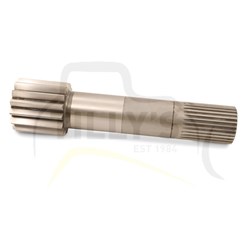 AXLE - F/DR CP533E