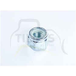 NUT - LOCKING 5/8" UNC ZINC