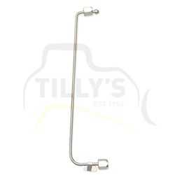 LINE ASSY - INJECT FUEL NO 6