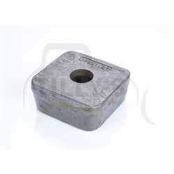 SOCKET - BLADE ASSY D5B D4E