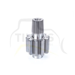 PINION - FINAL DRIVE  10T D5