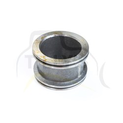 COUPLING - EXHAUST STRAIGHT D7