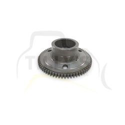 HUB ASSY- WHEEL GRP D250E 936E