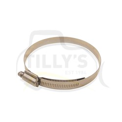 CLAMP- HOSE 108~ 130MM