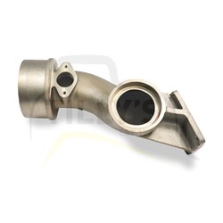 ELBOW - EXHAUST D9G