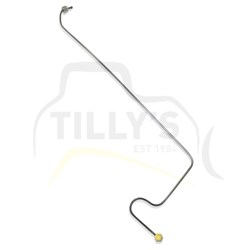 LINE ASSY - FUEL INJECT NO5