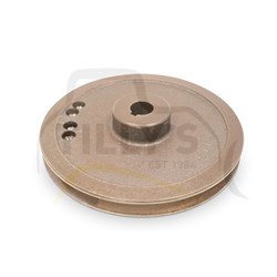 PULLEY - COMRESSOR AIR 613C