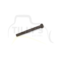 BOLT - HEX HEAD UNC M8 X 80MM