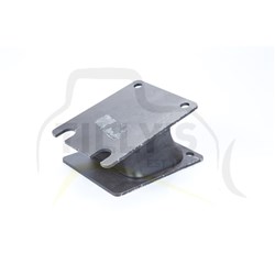 PAD ASSY - RUBBER D7H