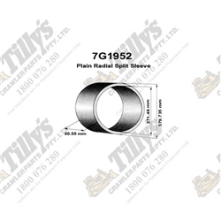 BEARING - FRAME GRP D9L D10R