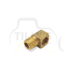 FITTING -AIR & BRAKE CTRL 966E