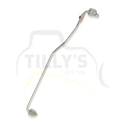 LINE ASSY - INJECT FUEL D333