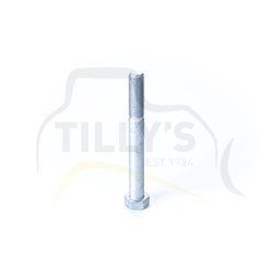 BOLT - HEX HEAD UNC M16 X 140