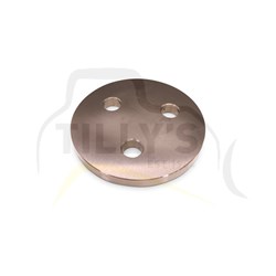 RETAINER - FRONT AXLE 14H