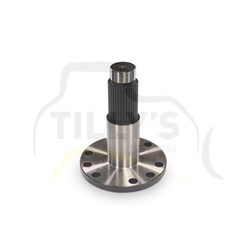 SHAFT ASSY - CIRCLE GRP 14E