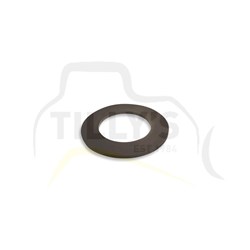 GASKET - RUBBER 3.1/8 OD X 1/8