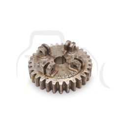 GEAR ASSY - GOVERNOR