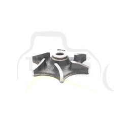 IMPELLER - PUMP WATER D4D