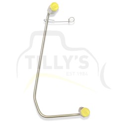 LINE ASSY - INJECT FUEL 3304