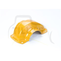 SHIELD ASSY - MANIFOLD D8L