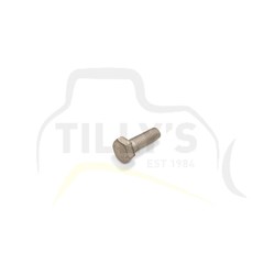 BOLT - HEX HEAD M10 X 30MM