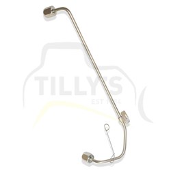 LINE ASSY - INJECT FUEL NO4