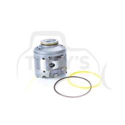 COVER - REAR 12G PISTON PUMP