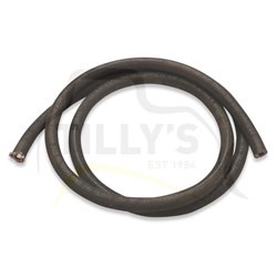 HOSE - BULK WIRE BRAID 0.5" ID