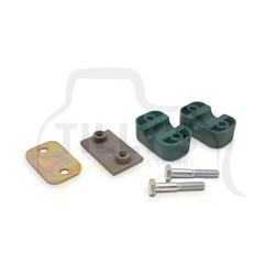 KIT - CLAMP STD 1/4"