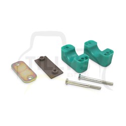 KIT - CLAMP STD 3/4"