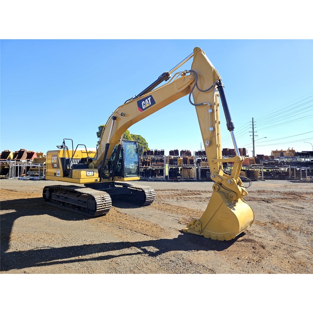 2019 CATERPILLAR 320 ZBN | Tilly’s Crawler Parts