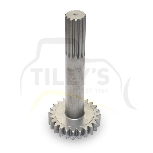 GEAR - SUN PINION 325B FINAL