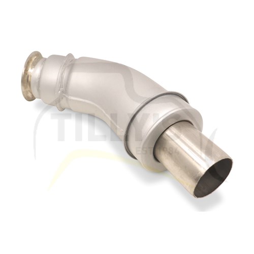 TUBE ASSY - EXHAUST D9R D10N