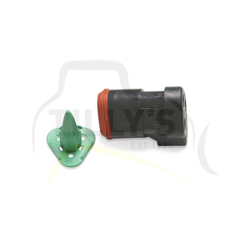 PLUG KIT - CONNECTOR