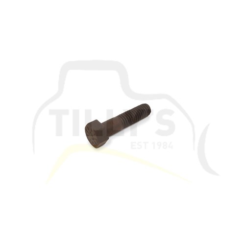 BOLT - HEX HEAD 3/8NC X 1.5"