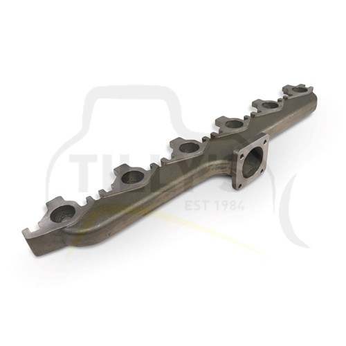 MANIFOLD - EXHAUST D6B D5