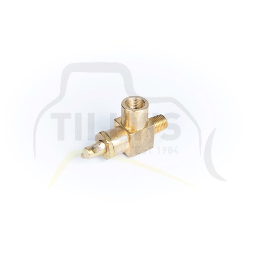 VALVE ASSY - NEEDLE D4D